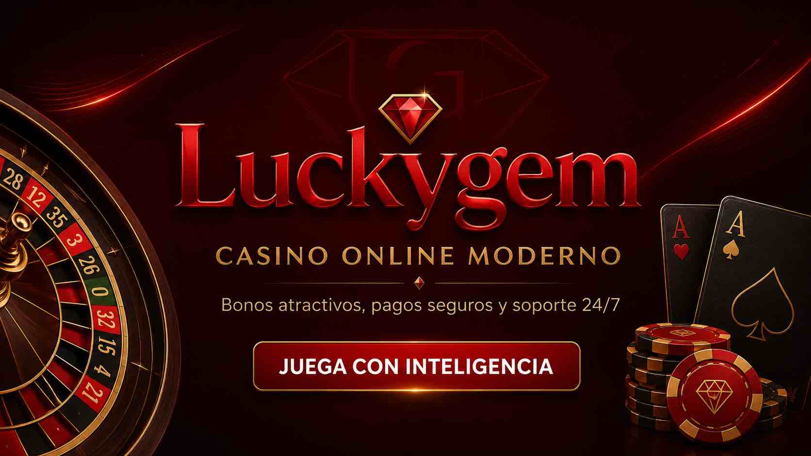 Luckygem Casino España