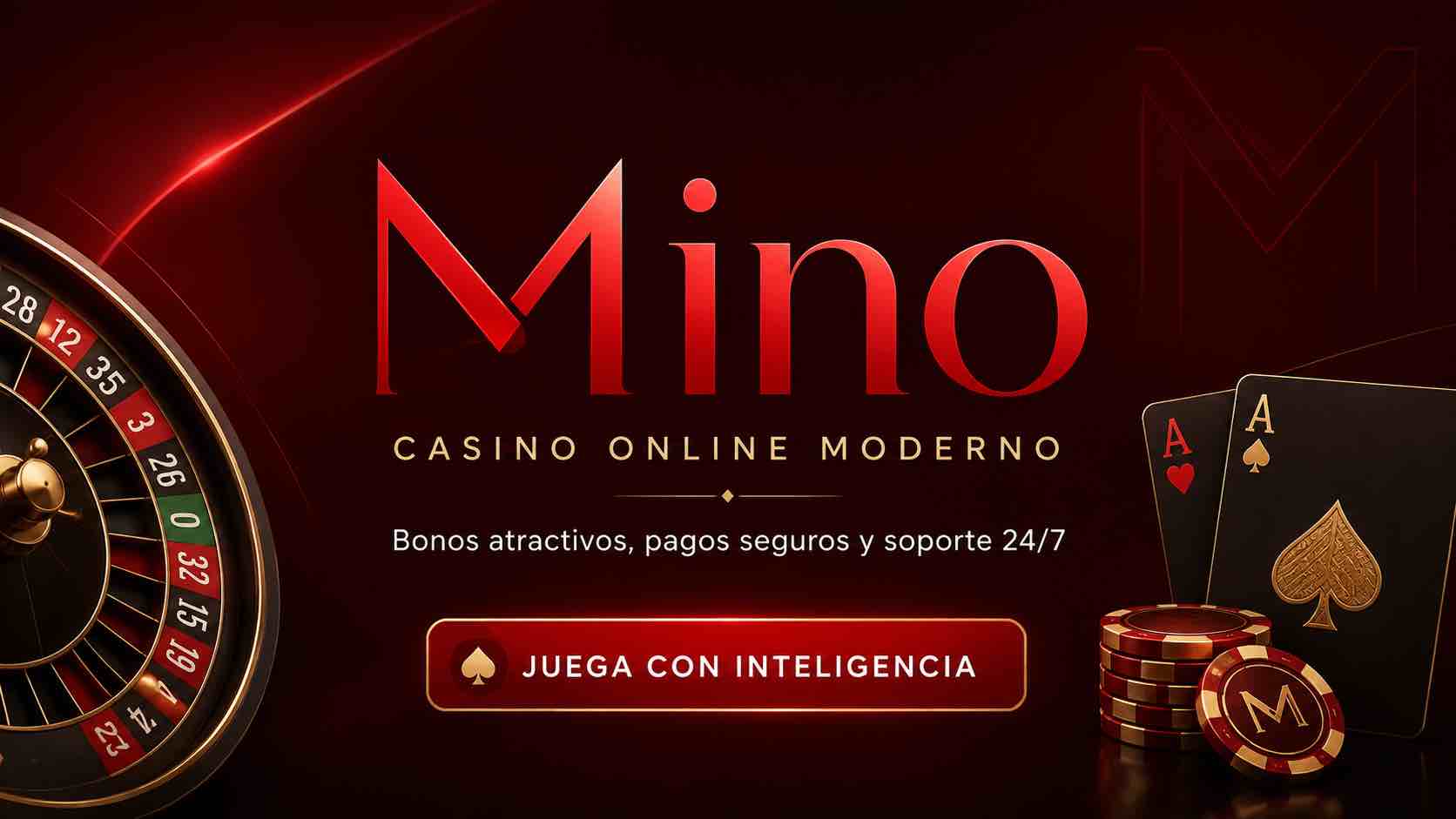 Mino Casino España
